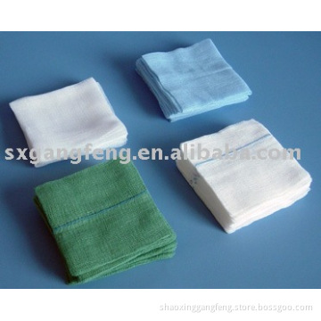 Gauze Swabs Gauze Sponges Gauze Compress Pre-cut Gauze